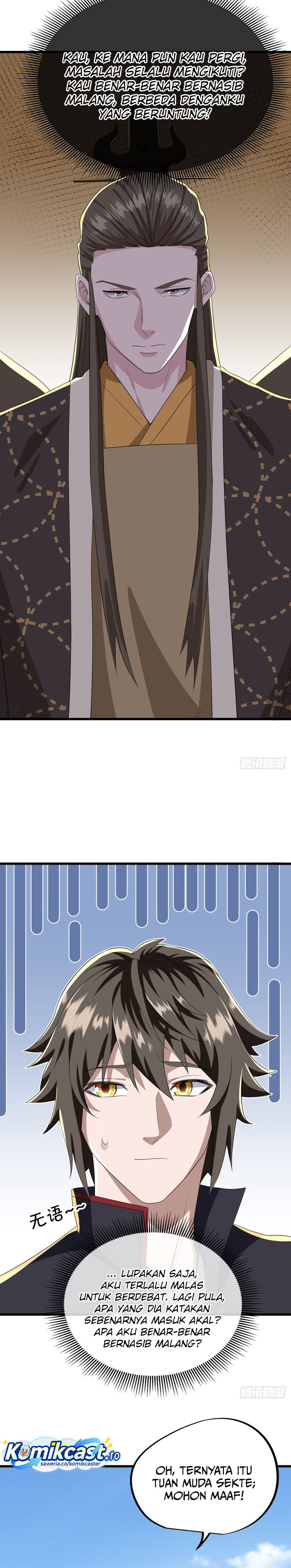 Peerless Soul (Peerless Battle Spirit) Chapter 703 Gambar 13